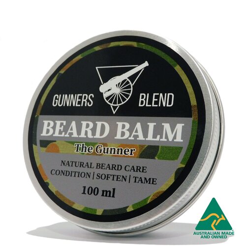 Gunners Blend The Gunner Beard Balm 100ml