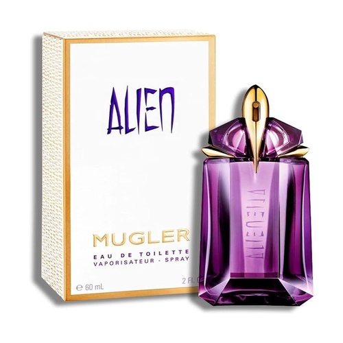 Thierry Mugler Alien Eau De Toilette EDT Spray 60ml for Women