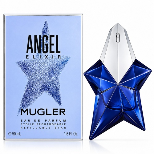Thierry Mugler Angel Elixir Eau De Parfum EDP 50ml for Women