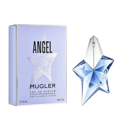Thierry Mugler Angel Eau De Parfum EDP 25ml Spray - Non Refillable for Women