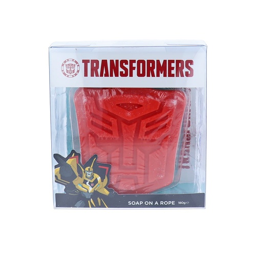 Transformers Soap on a Rope 8g