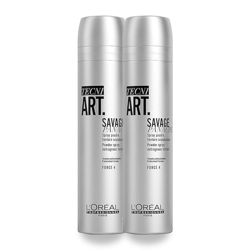 L'Oreal Professionnel Tecni Art Morning After Dust 119g/200ml Pack of 2