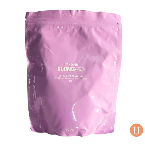 NAK Ultra Lift Platinum Powder 500g