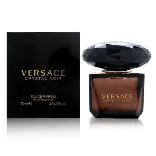 Versace Crystal Noir for Women 90ml Eau De Parfum EDP Spray