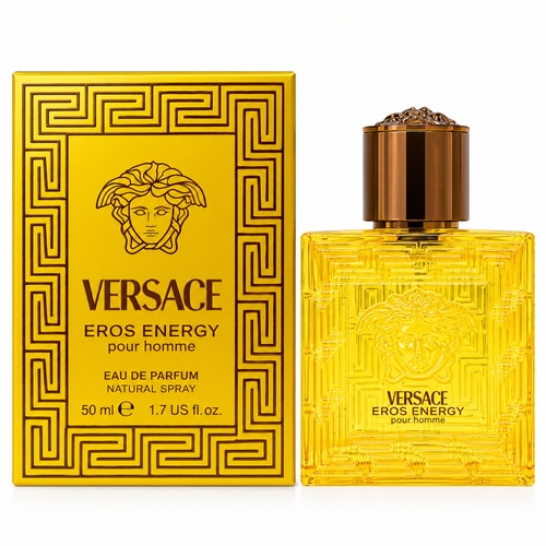 Versace Eros Energy Eau De Parfum EDP 50ml Spray for Men