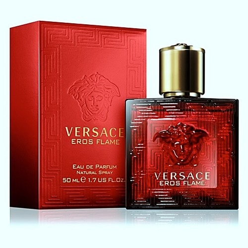Versace Eros Flame for Men Eau De Parfum EDP Spray 50ml