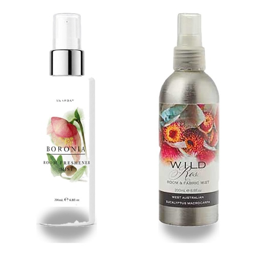 Sharday Sprays Variety Pack – One of Each (2 Pack)