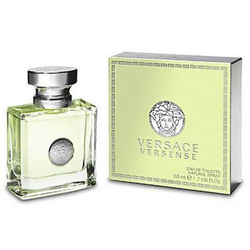 Versace Versense Eau De Toilette EDT Spray 50ml for Women