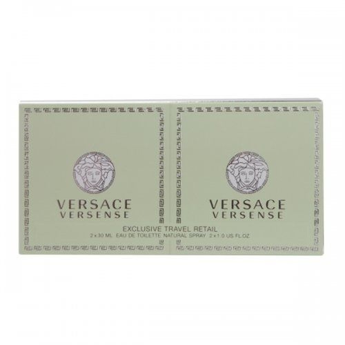Versace Versense Femme 30ml Twin Pack