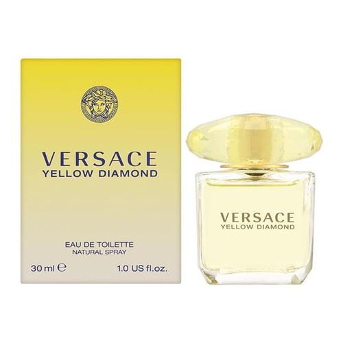Versace Yellow Diamond Eau De Toilette EDT 30ml for Women