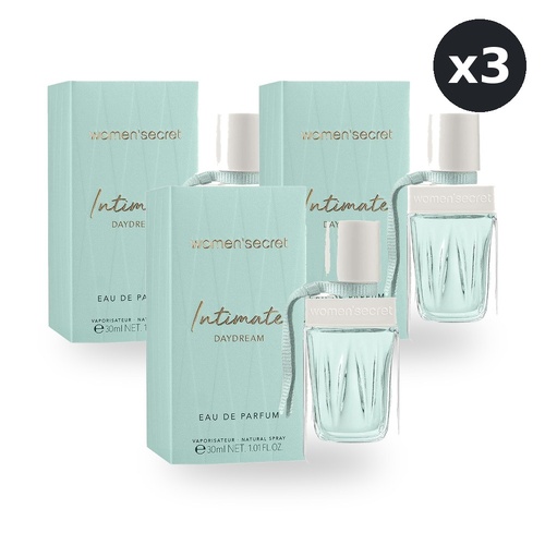 Womens Secret - Daydream 30ml Pack of 3