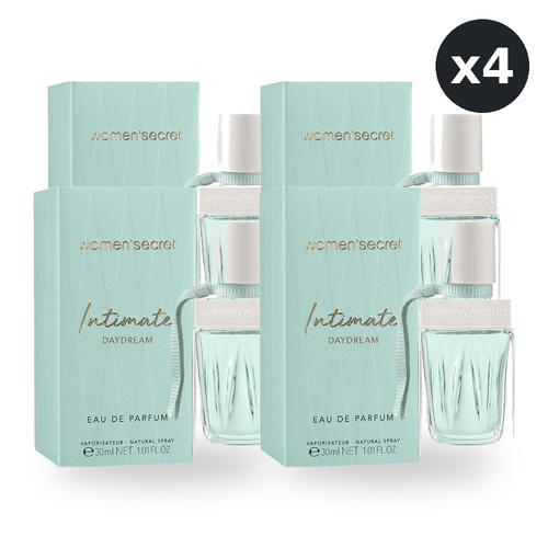 Womens Secret - Daydream 30ml Pack of 4