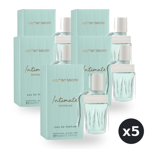 Womens Secret - Daydream 30ml Pack of 5
