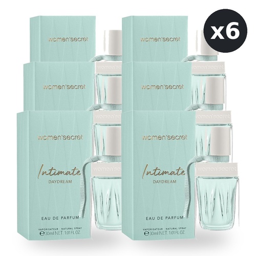 Womens Secret - Daydream 30ml Pack of 6