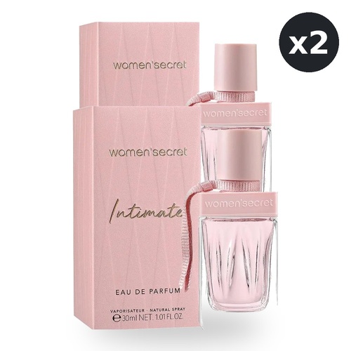 Womens Secret 30ml Pack of 2