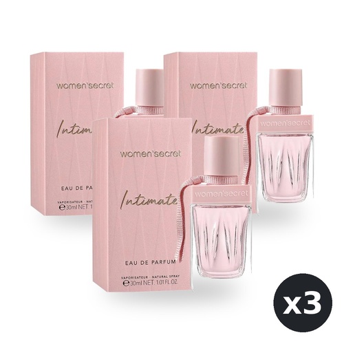 Womens Secret 30ml Pack of 3
