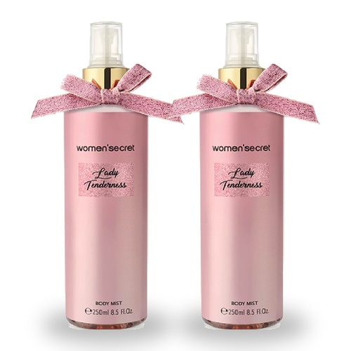Womens Secret Mist Lady Tenderness 250ml Pack of 2