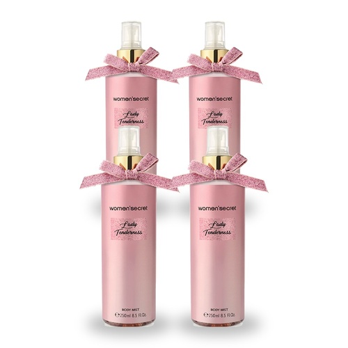 Womens Secret Mist Lady Tenderness 250ml Pack of 4