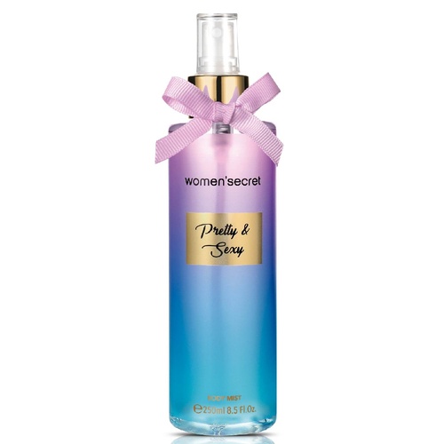 Womens Secret Mist Pretty & Sexy 250ml