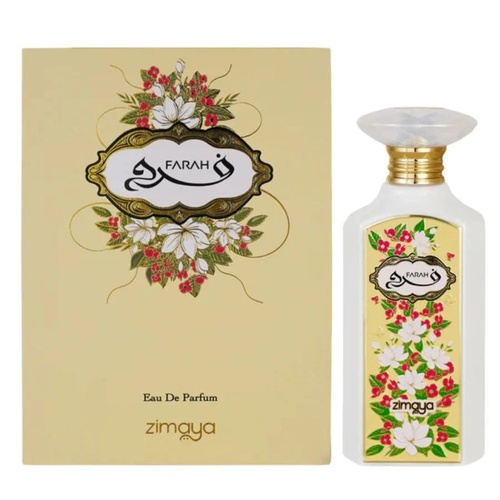 Zimaya Farah for Women Eau De Parfum EDP 100ml